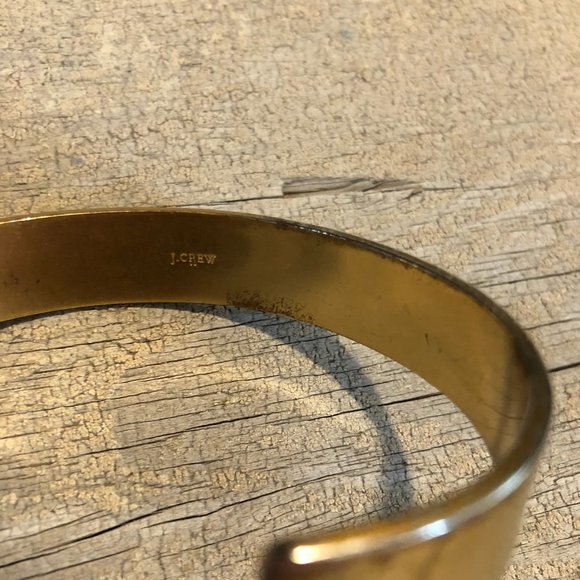 J. Crew, Gold Bracelet - Picture 3 of 3